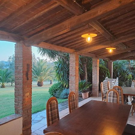 Podere Belvedere Villa Classic Tuscan Magliano in Toscana Zewnętrze zdjęcie