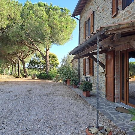 Podere Belvedere Villa Classic Tuscan Magliano in Toscana Zewnętrze zdjęcie