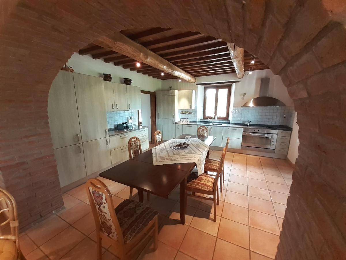 Podere Belvedere Villa Classic Tuscan Magliano in Toscana Zewnętrze zdjęcie
