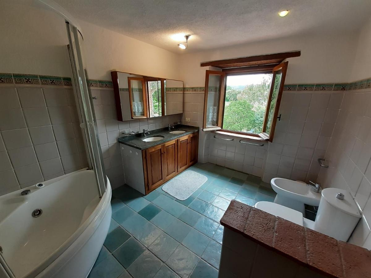 Podere Belvedere Villa Classic Tuscan Magliano in Toscana Zewnętrze zdjęcie