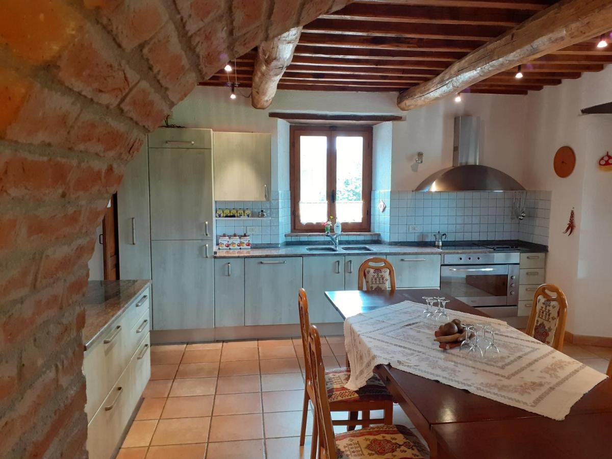 Podere Belvedere Villa Classic Tuscan Magliano in Toscana Zewnętrze zdjęcie