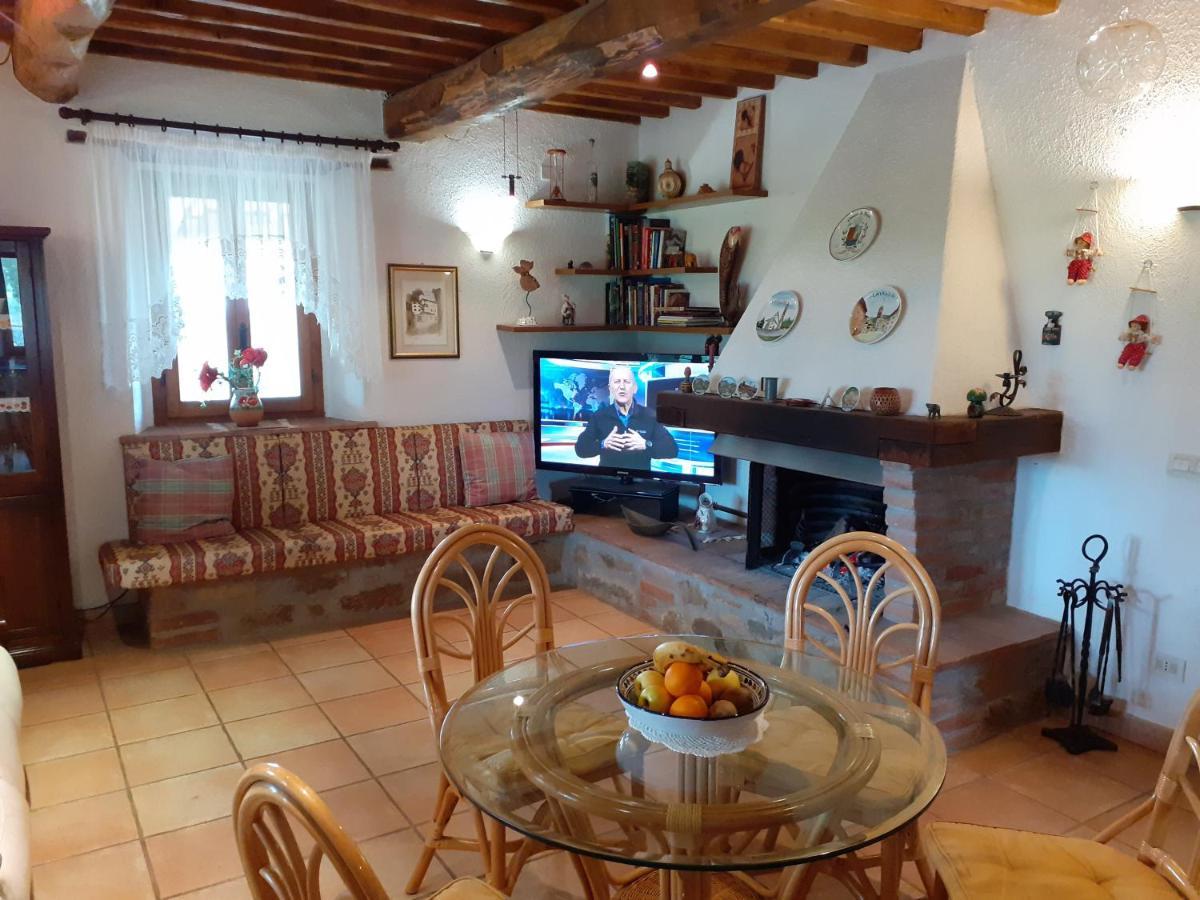 Podere Belvedere Villa Classic Tuscan Magliano in Toscana Zewnętrze zdjęcie