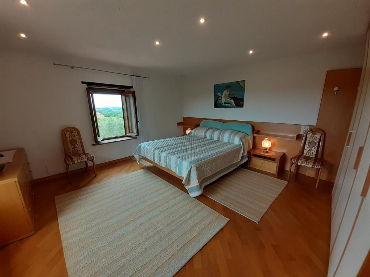 Podere Belvedere Villa Classic Tuscan Magliano in Toscana Zewnętrze zdjęcie