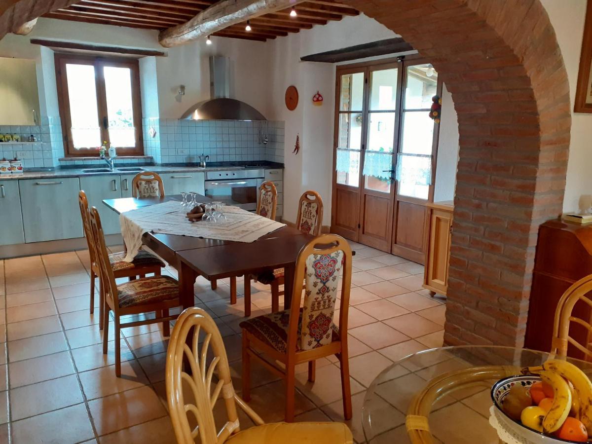Podere Belvedere Villa Classic Tuscan Magliano in Toscana Zewnętrze zdjęcie