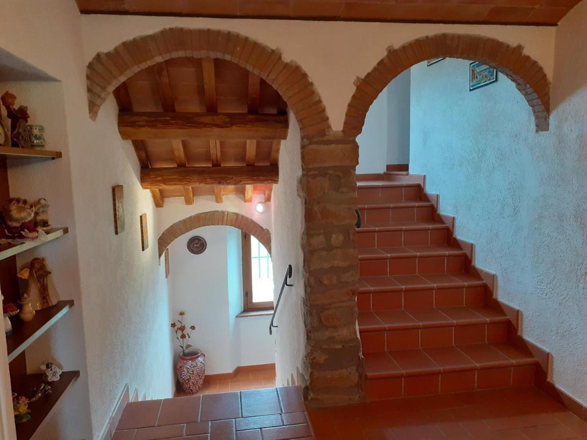 Podere Belvedere Villa Classic Tuscan Magliano in Toscana Zewnętrze zdjęcie