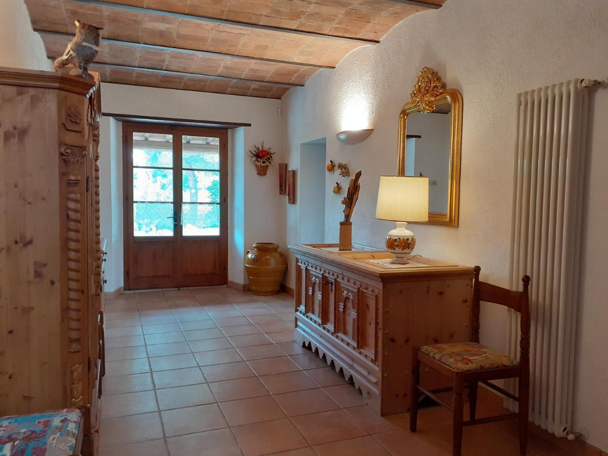 Podere Belvedere Villa Classic Tuscan Magliano in Toscana Zewnętrze zdjęcie
