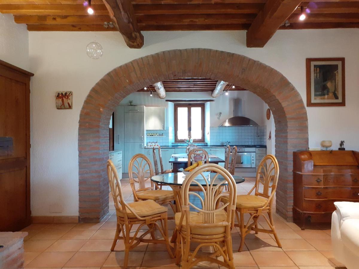 Podere Belvedere Villa Classic Tuscan Magliano in Toscana Zewnętrze zdjęcie