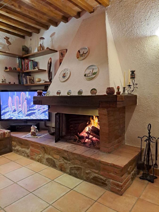 Podere Belvedere Villa Classic Tuscan Magliano in Toscana Zewnętrze zdjęcie