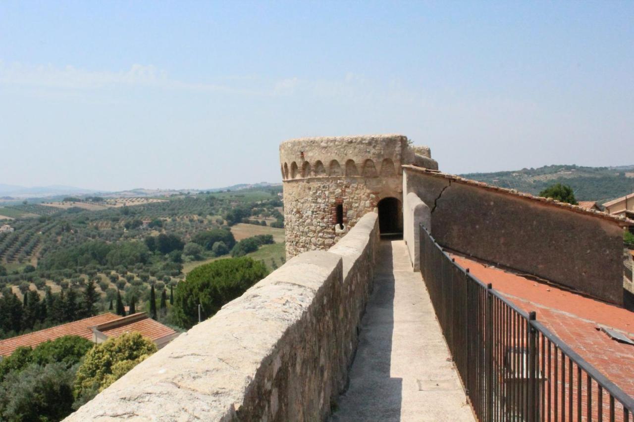 Podere Belvedere Villa Classic Tuscan Magliano in Toscana Zewnętrze zdjęcie