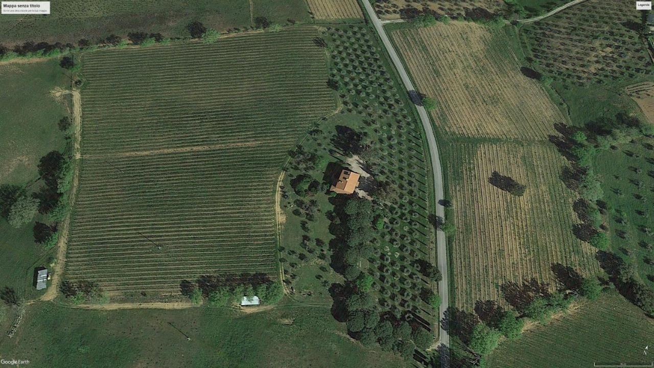 Podere Belvedere Villa Classic Tuscan Magliano in Toscana Zewnętrze zdjęcie