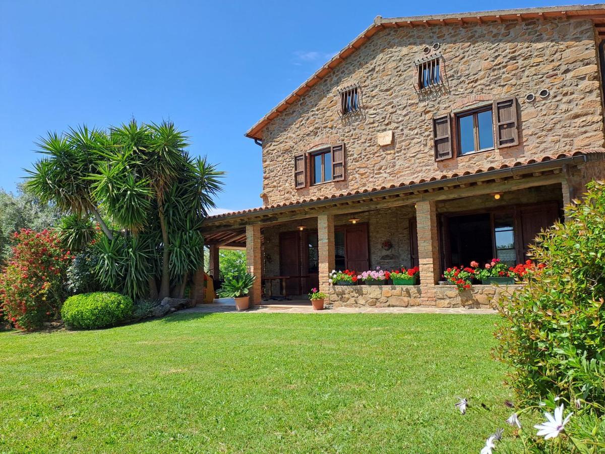 Podere Belvedere Villa Classic Tuscan Magliano in Toscana Zewnętrze zdjęcie