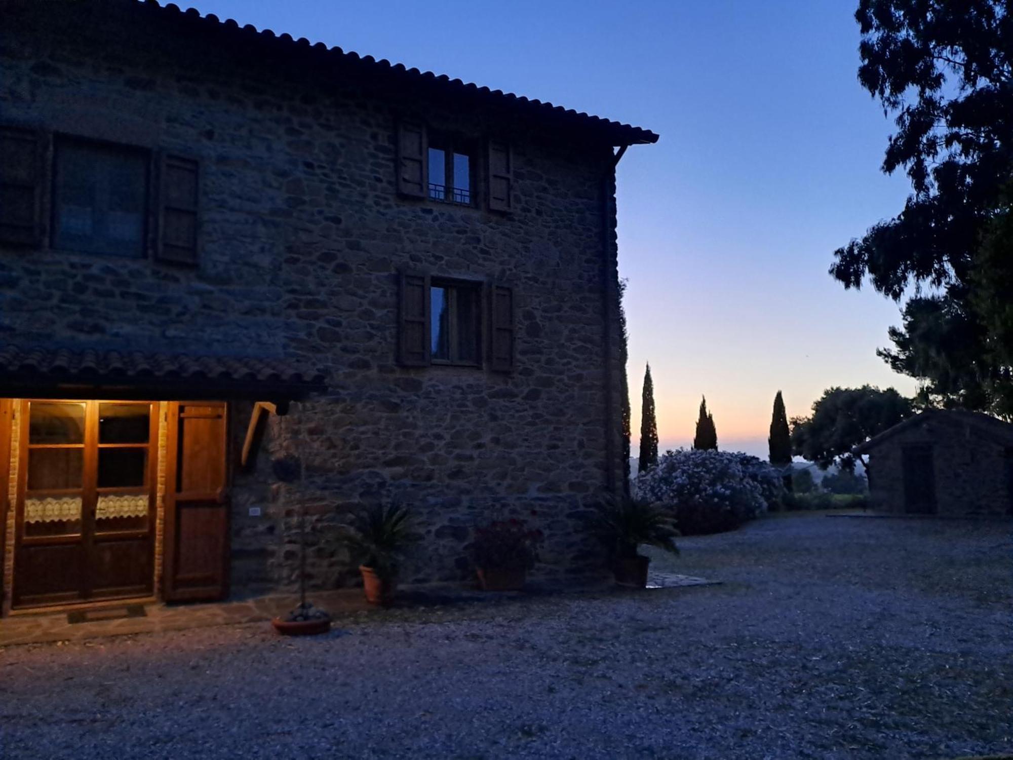Podere Belvedere Villa Classic Tuscan Magliano in Toscana Zewnętrze zdjęcie