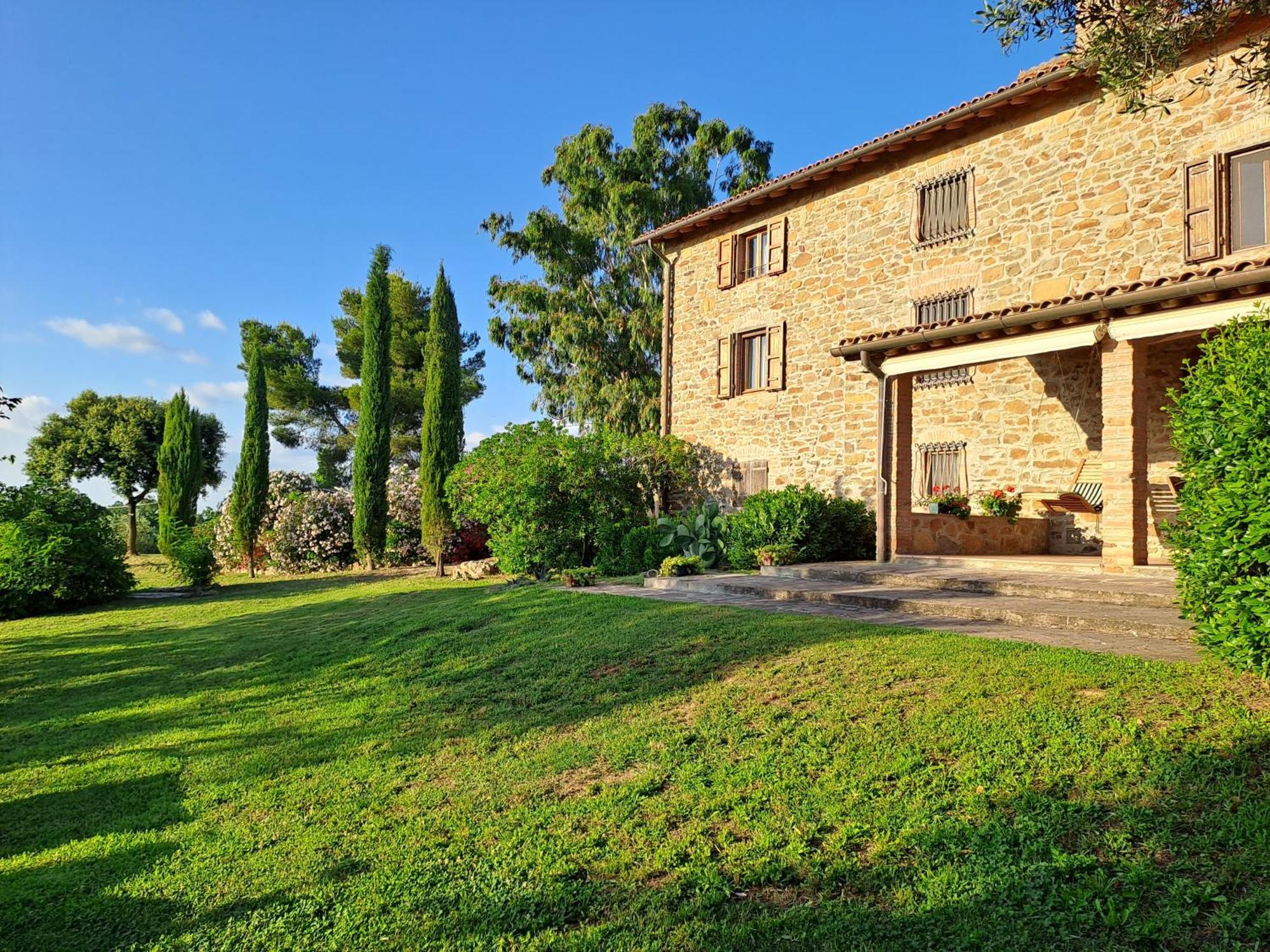 Podere Belvedere Villa Classic Tuscan Magliano in Toscana Zewnętrze zdjęcie